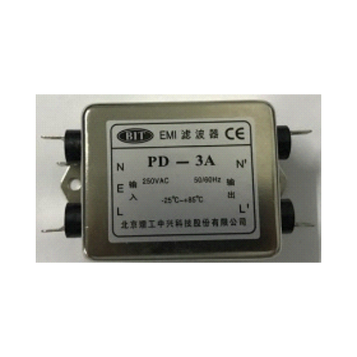 ZKTeco PD-3A EMI Filter (Small)